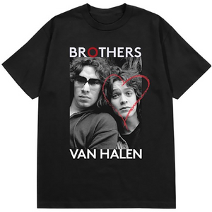 Brothers Van Halen Tee