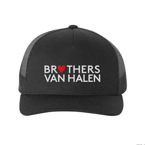 Brothers Van Halen Hat