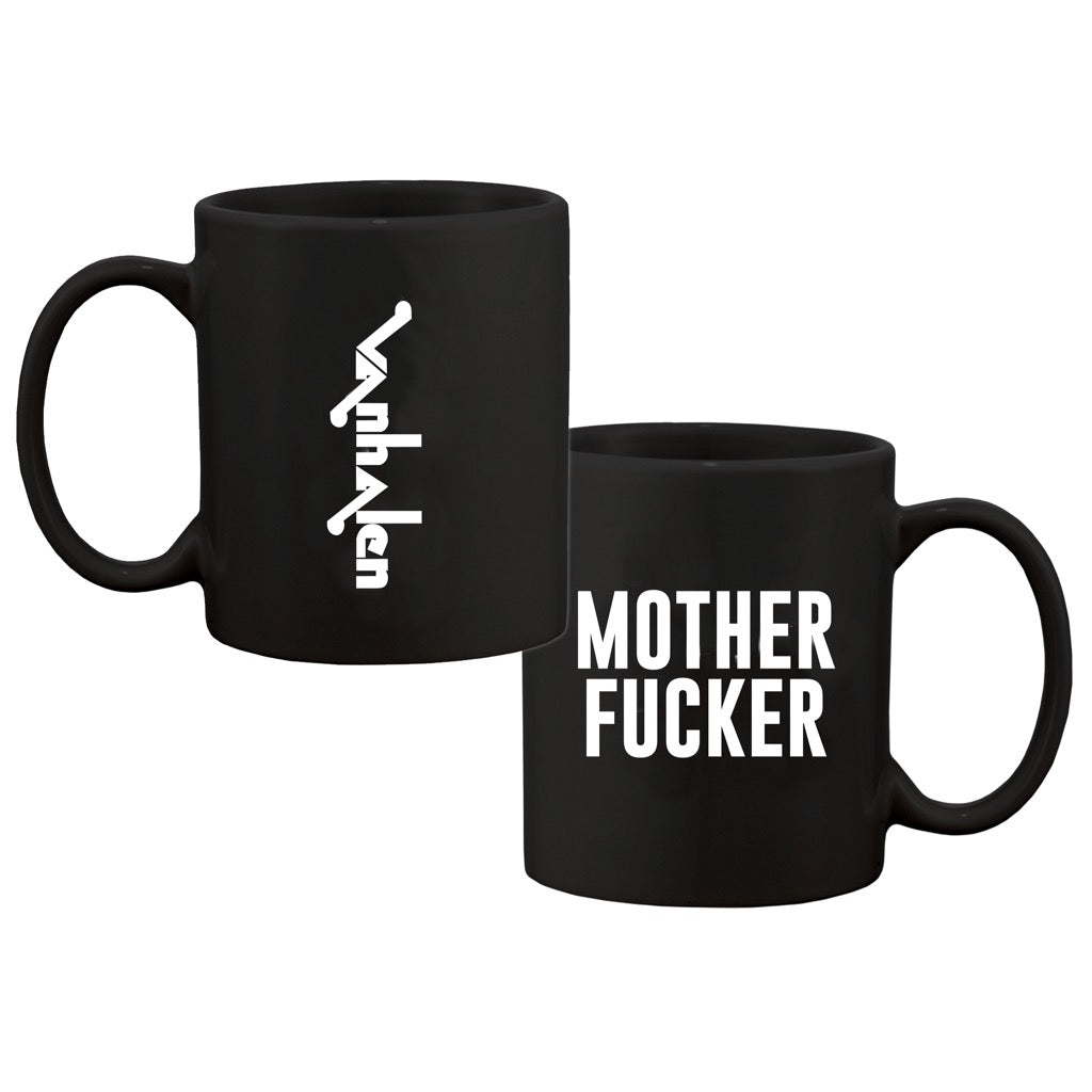 Van Halen Logo Coffee Mug