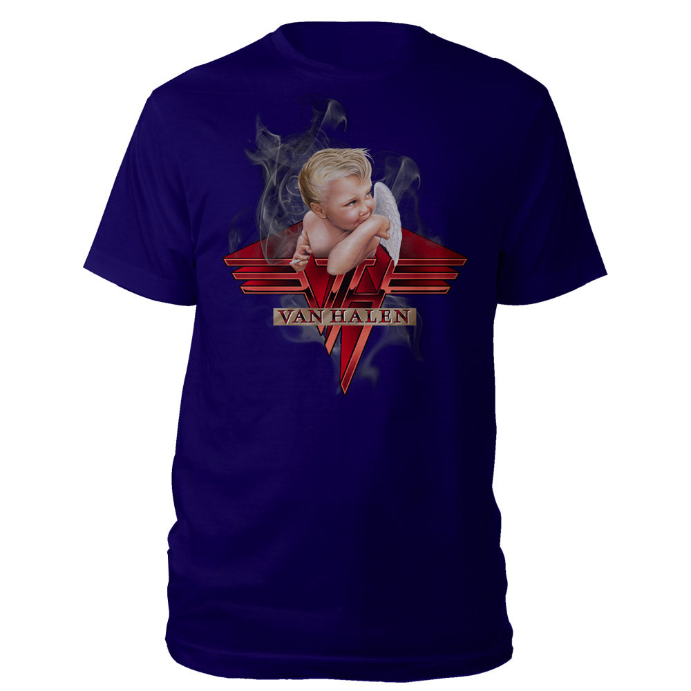 van halen 1984 t shirt